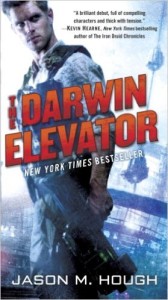 Darwin Elevator, Alien Apocalypse